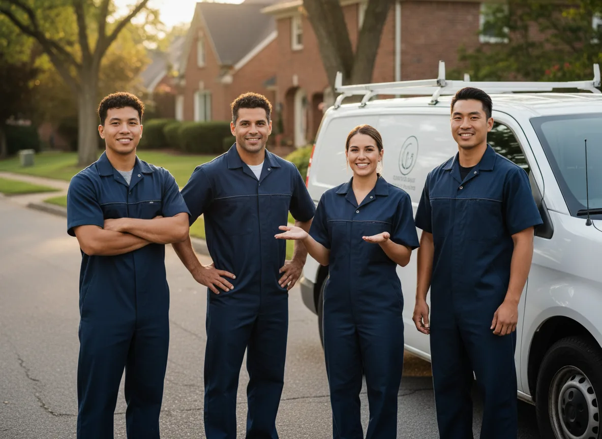 Home Gutter Service company in Spring City, UT